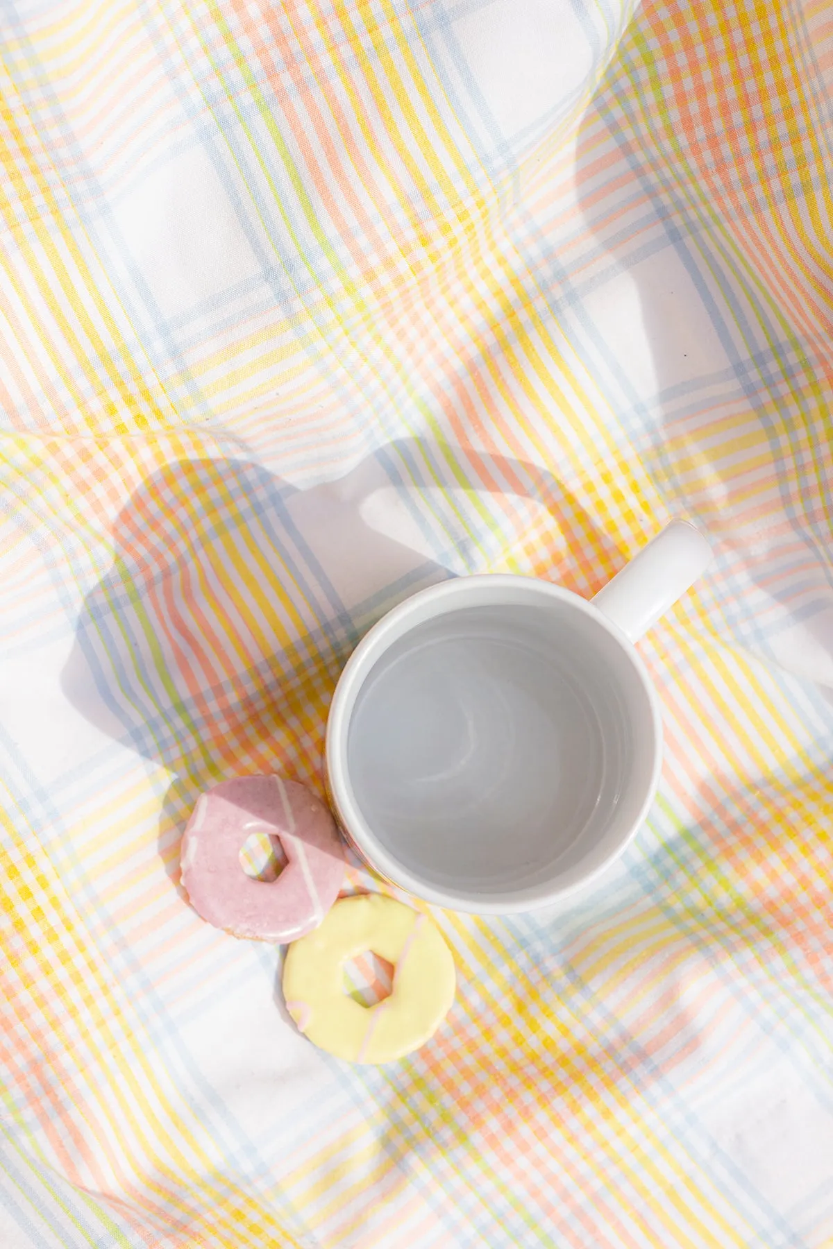 Colourful Alphabet Mug
