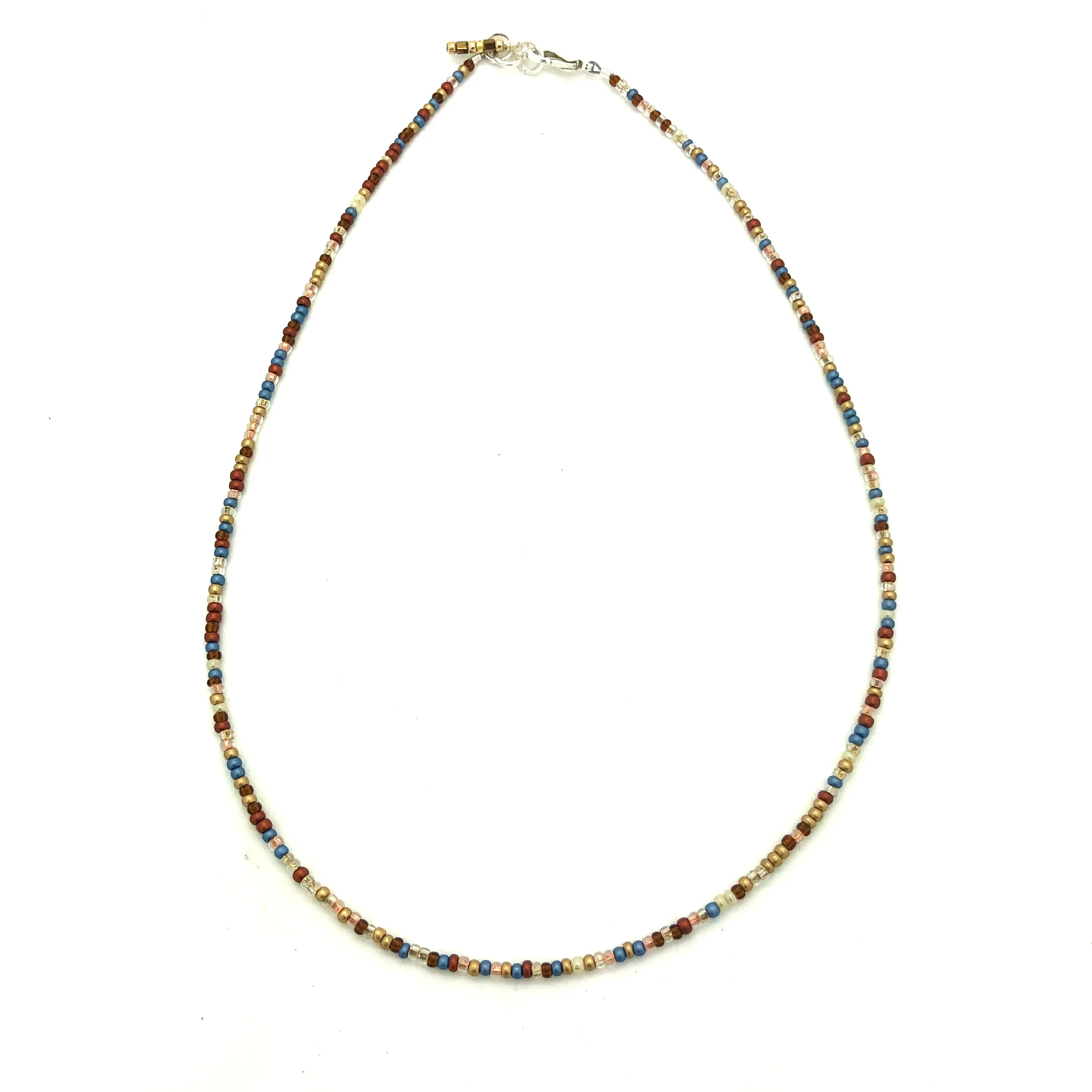Copper Sky Necklace