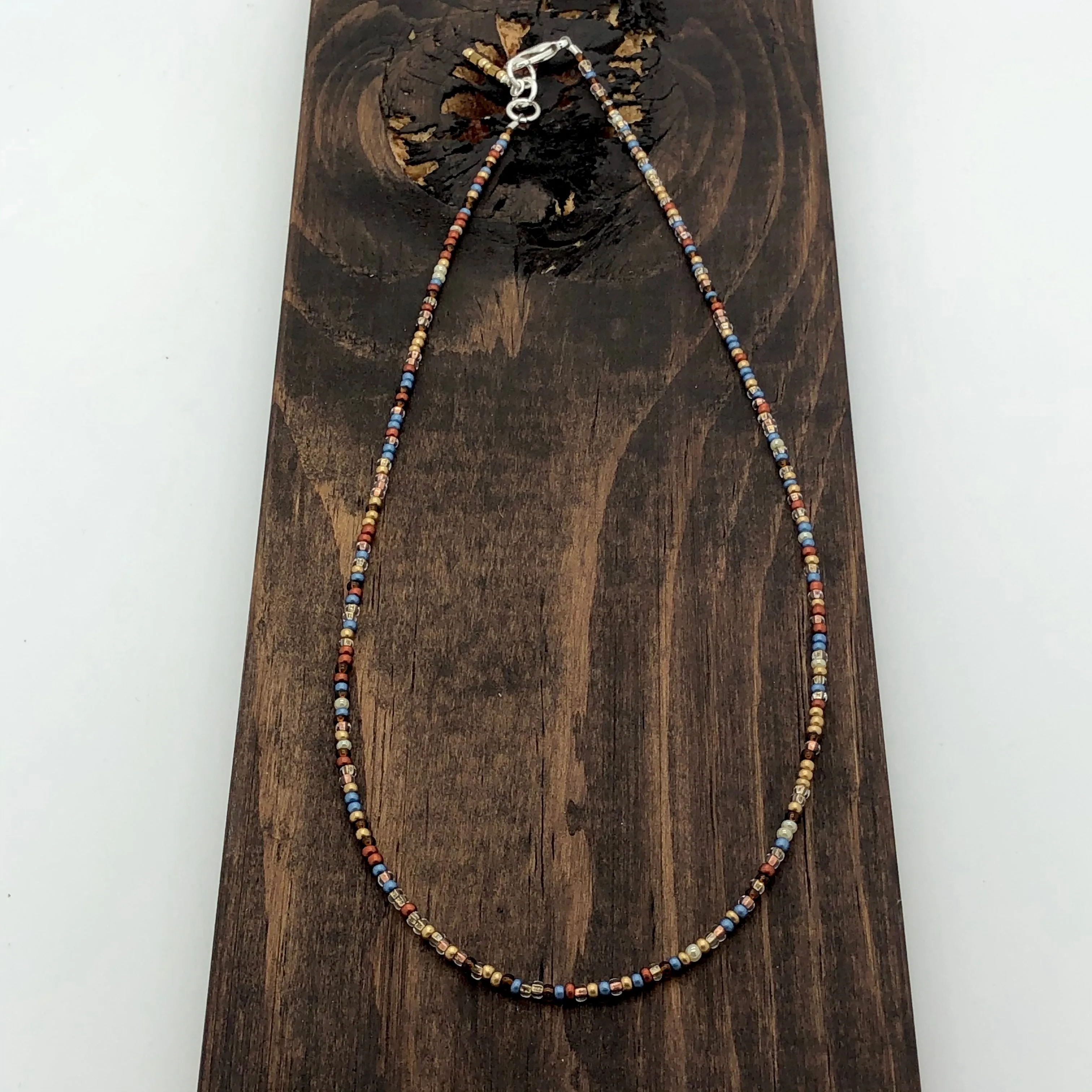 Copper Sky Necklace