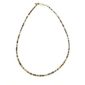 Copper Sky Necklace