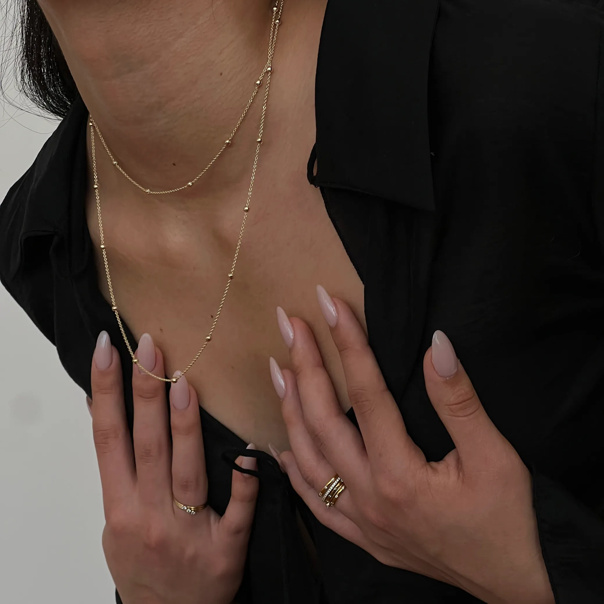 Cora Necklace