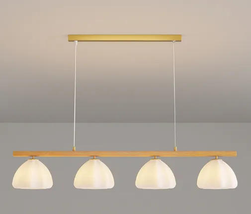 Cotton Chandelier
