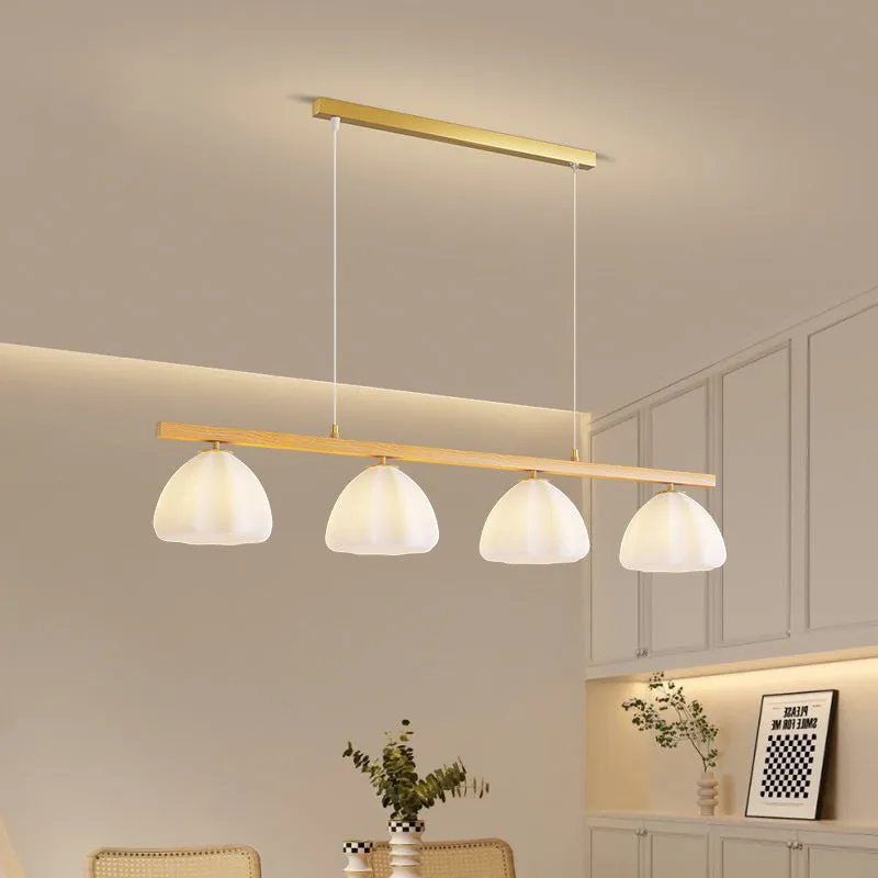 Cotton Chandelier