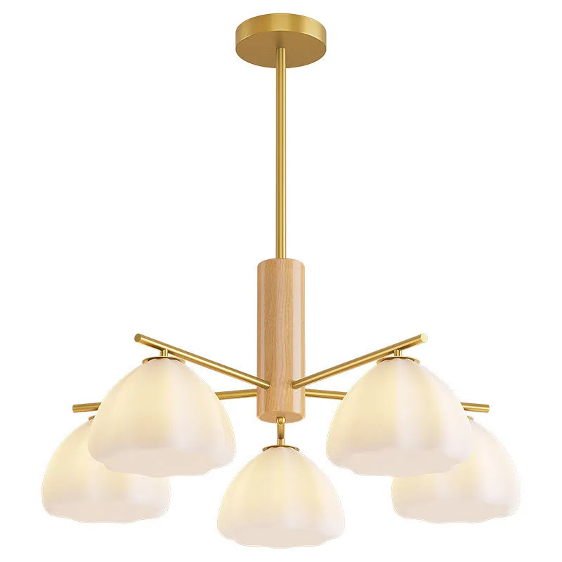 Cotton Chandelier