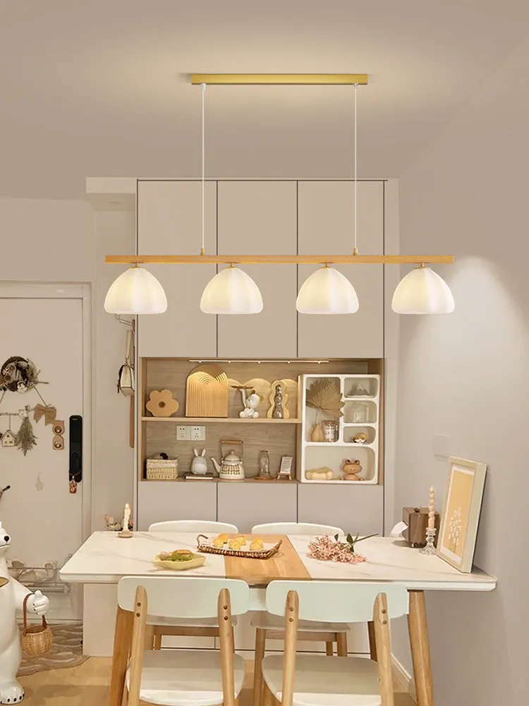 Cotton Chandelier
