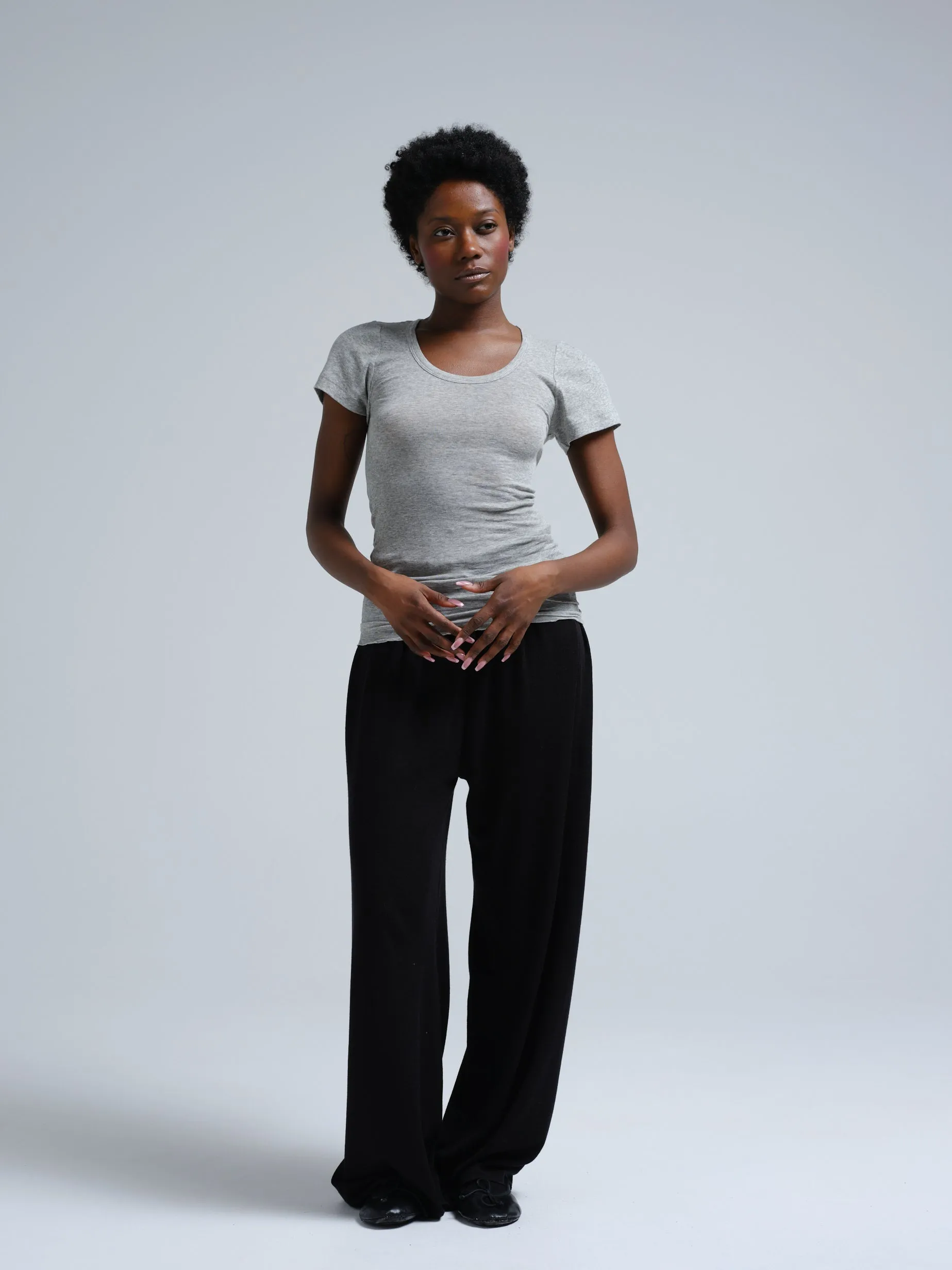 Cotton Roseanna | Cotton - Grey Melange