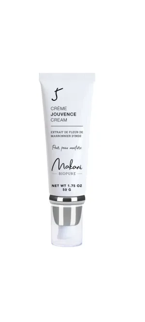 Crème jouvence anti-âge