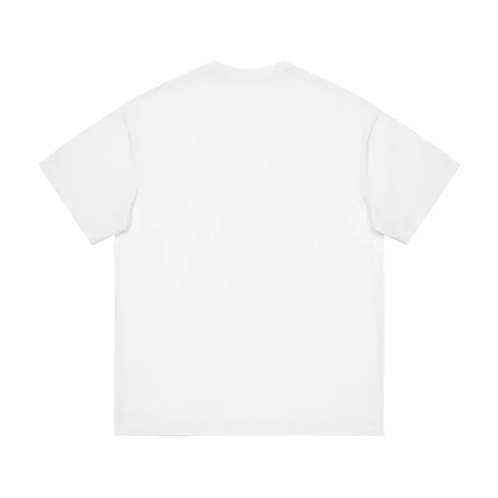 Crush Skull | American Bold Skeleton Graphic T-shirt