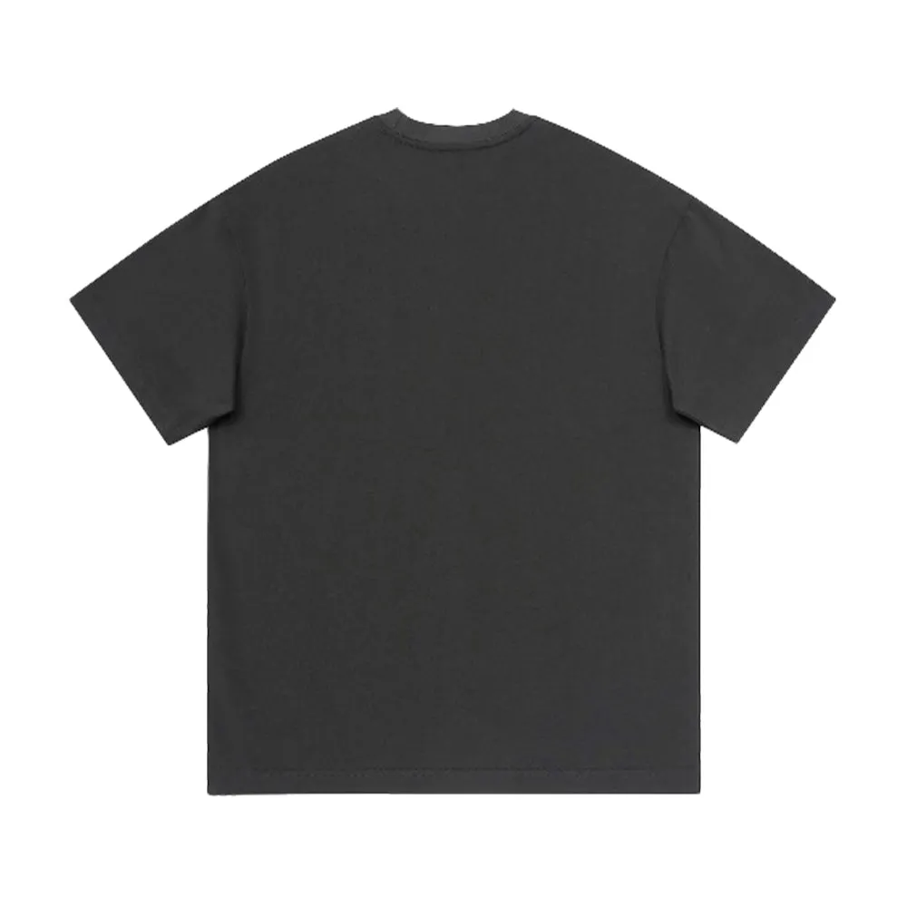 Crush Skull | American Bold Skeleton Graphic T-shirt