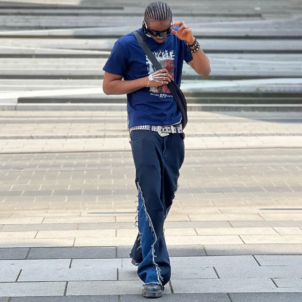 Crush Skull | High Street Bold Graphic T-shirt