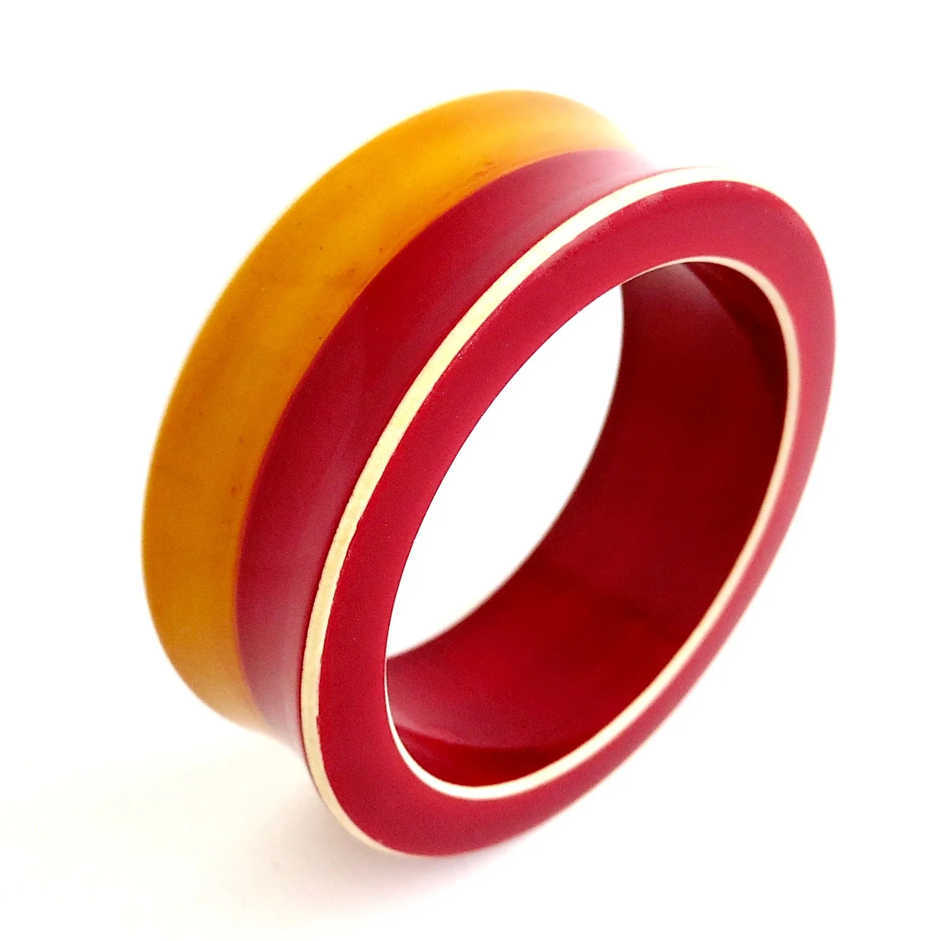 Curvy Pop of Color