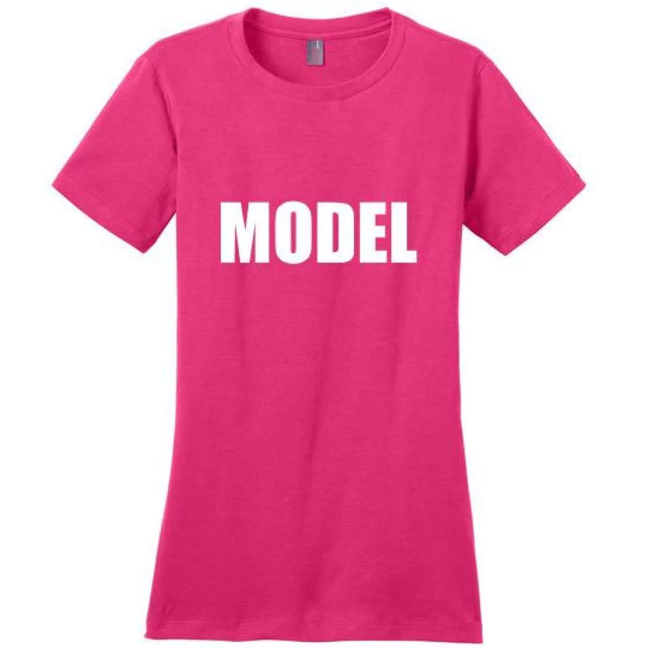 Cute Model T-Shirt
