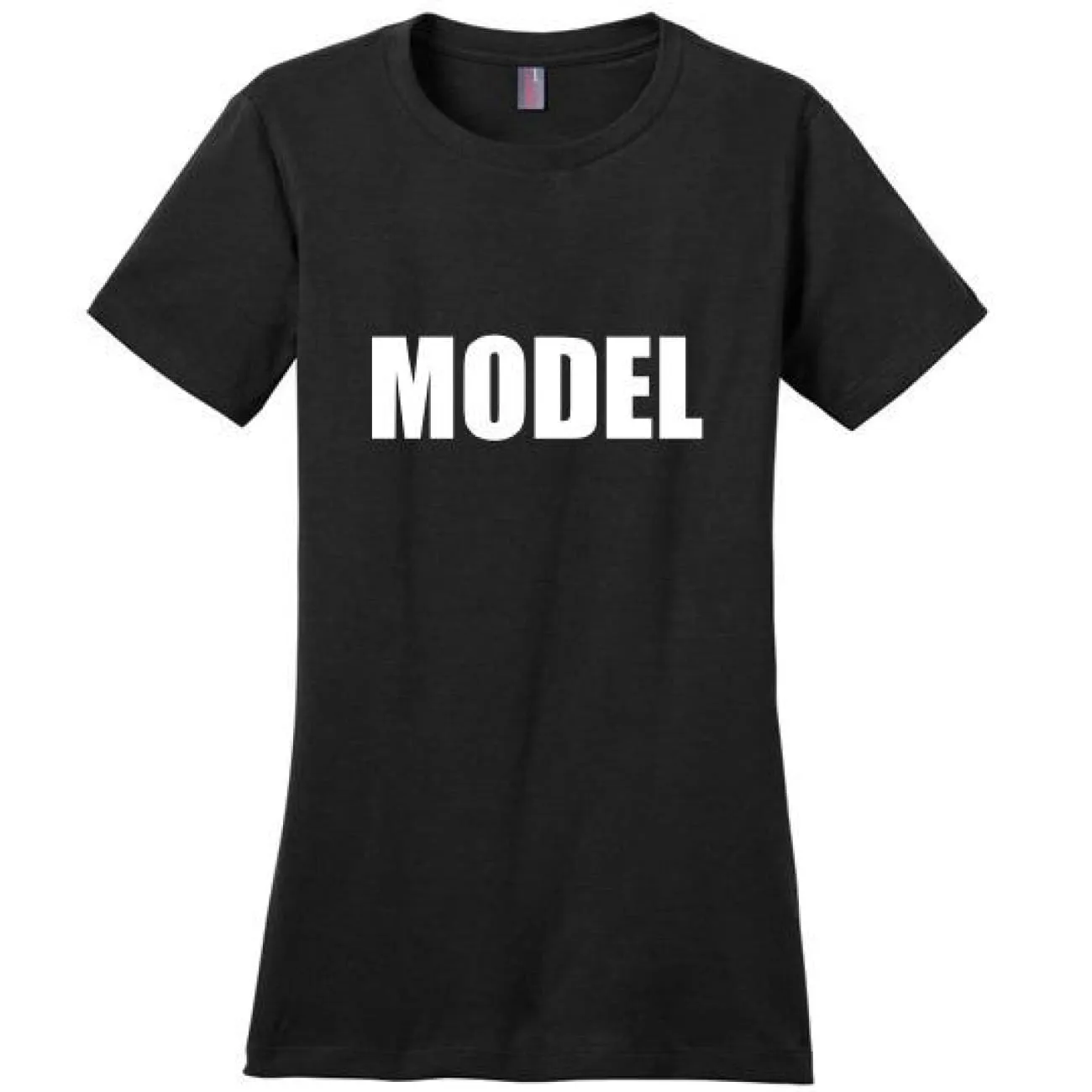 Cute Model T-Shirt