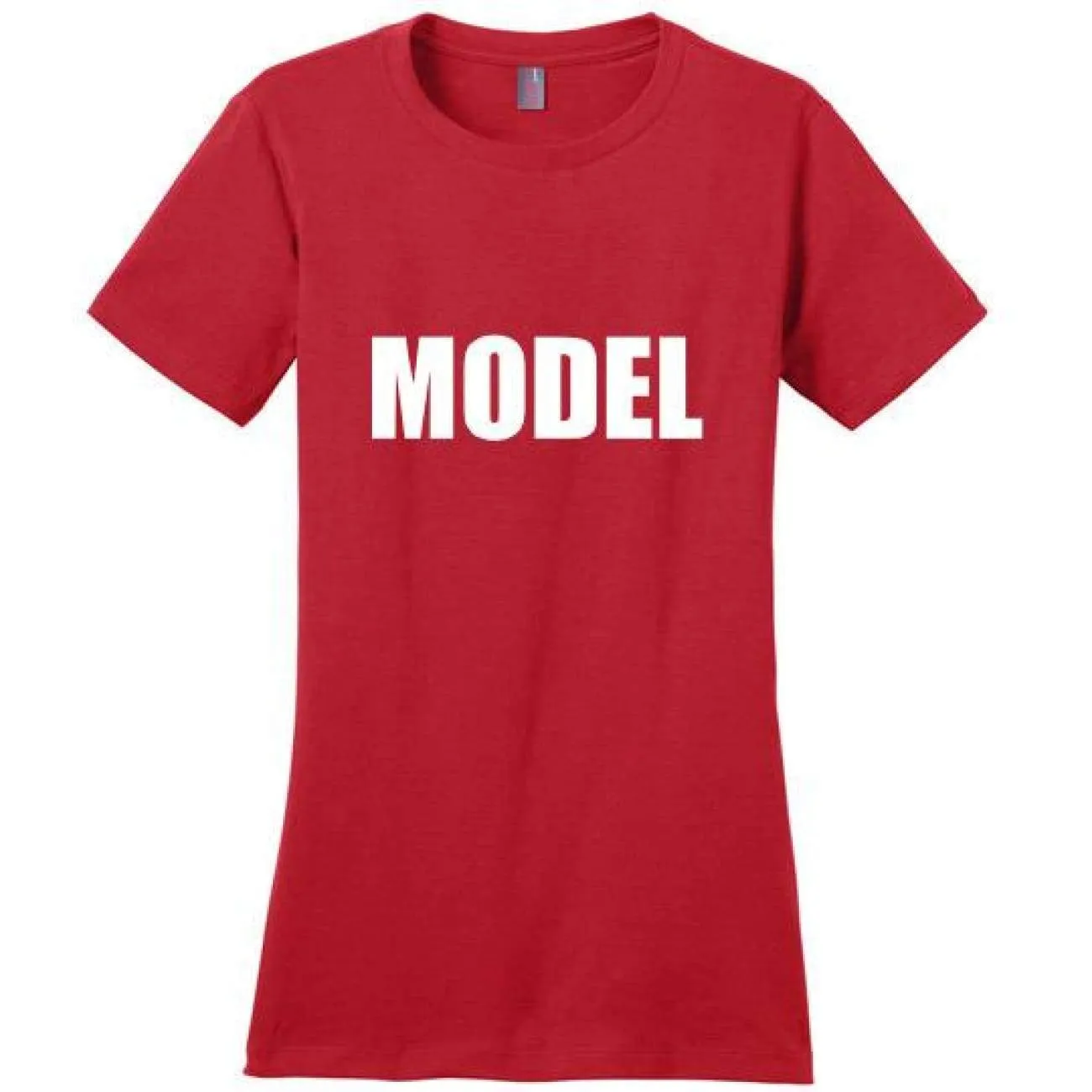 Cute Model T-Shirt