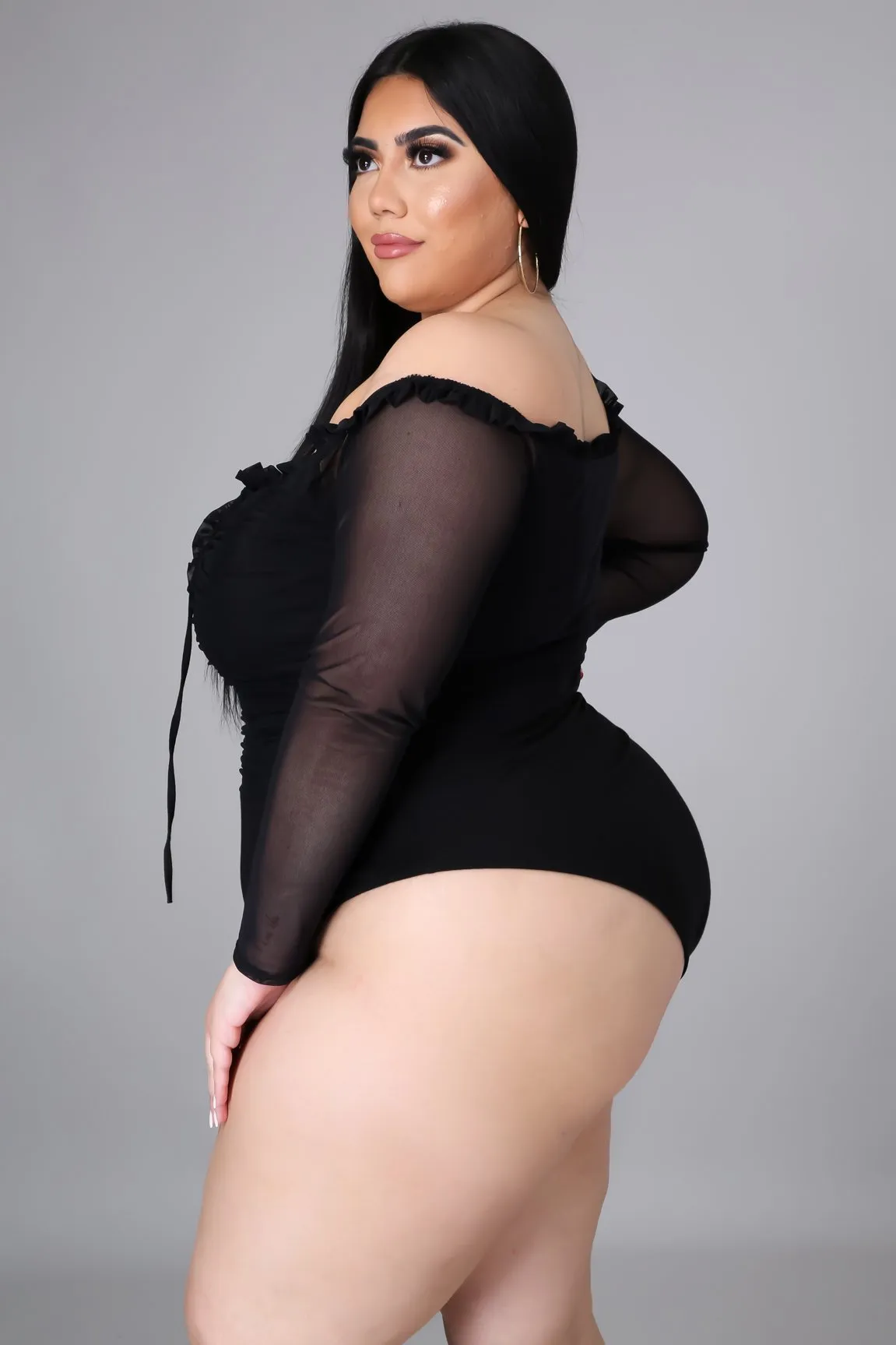 DAISY BODYSUIT | PLUS