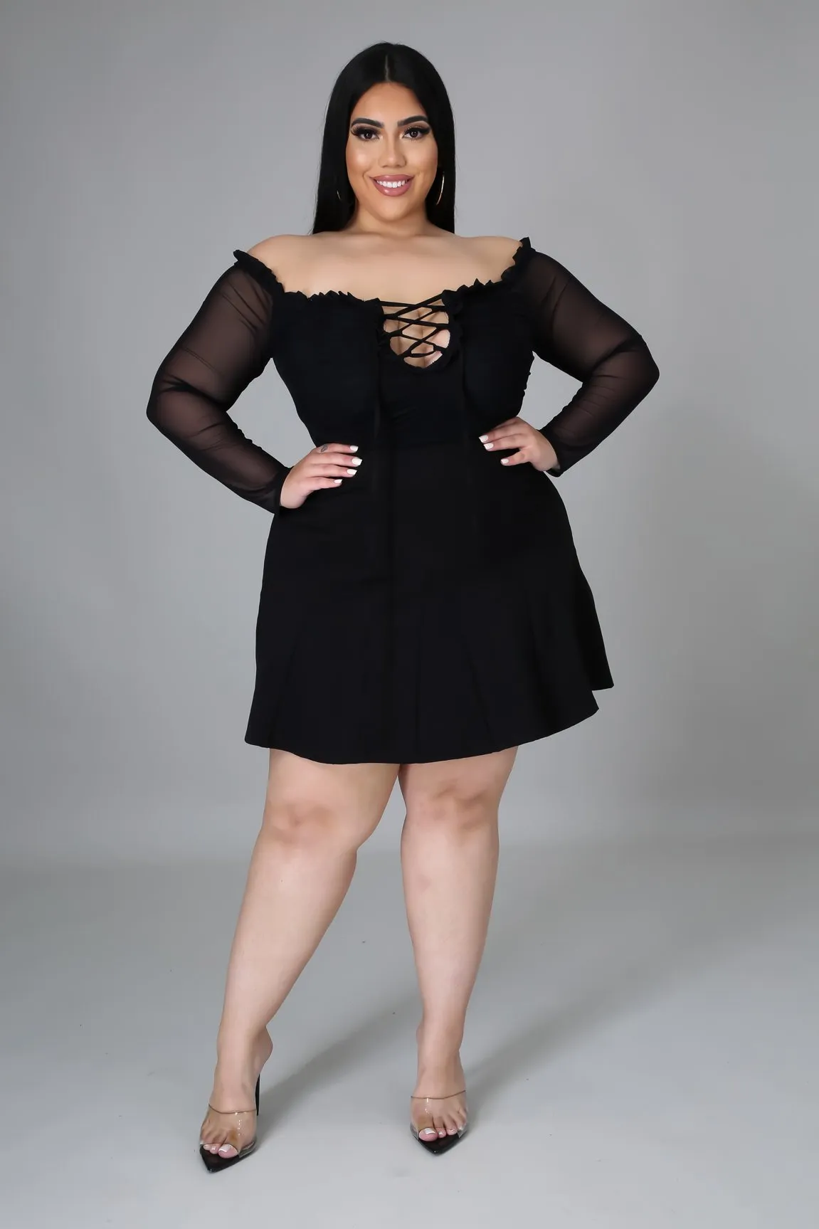 DAISY BODYSUIT | PLUS