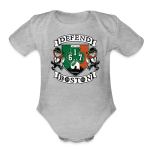 Defend Boston Infant One Piece