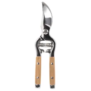 Deluxe Wooden Secateurs