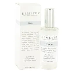 Demeter Linen Cologne Spray By Demeter