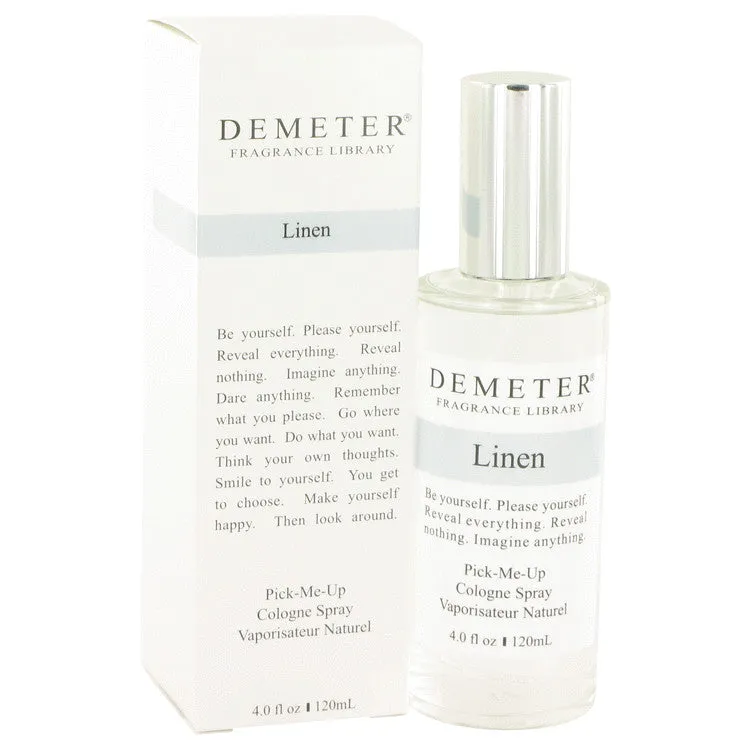 Demeter Linen Cologne Spray By Demeter
