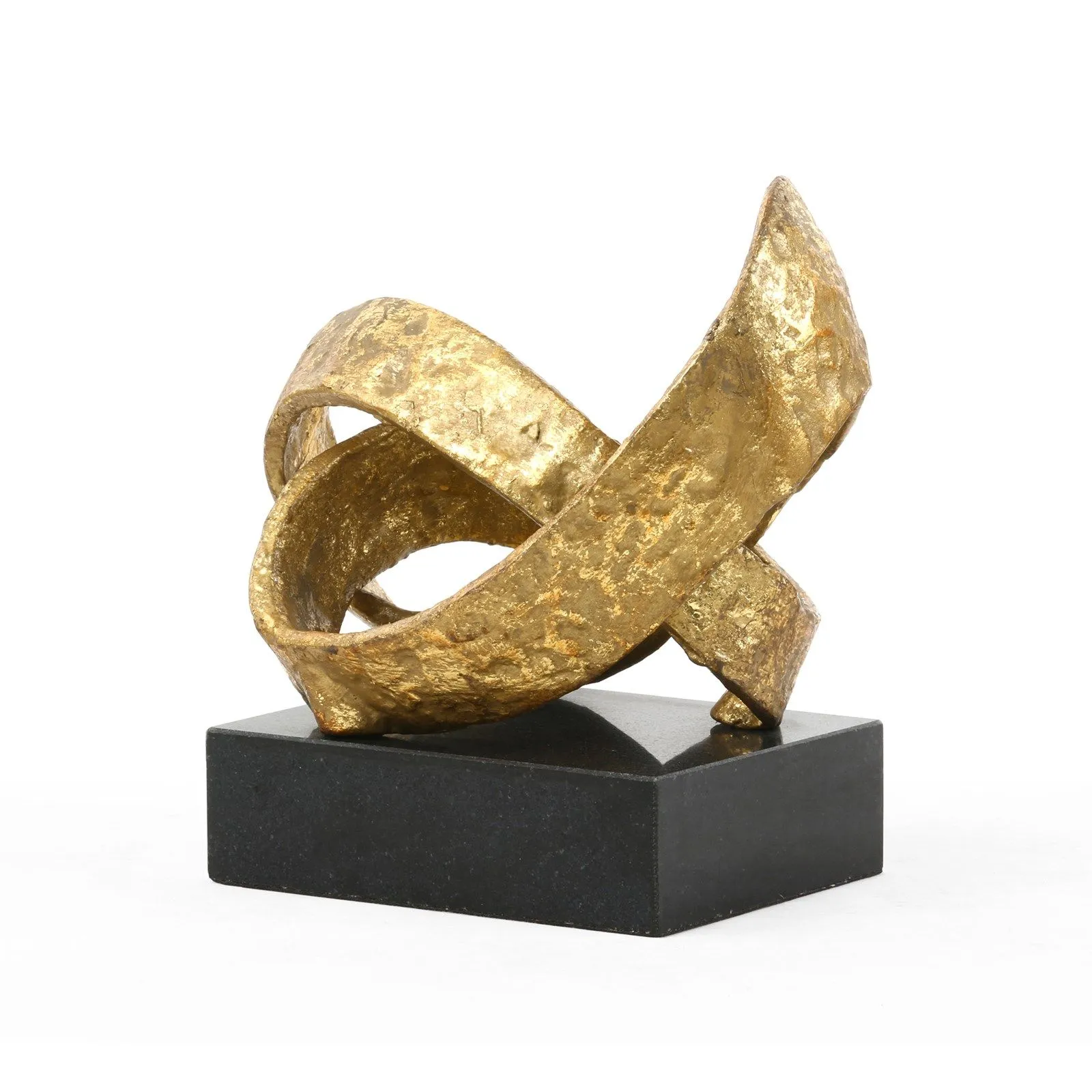 Demi Statue / Gold Leaf