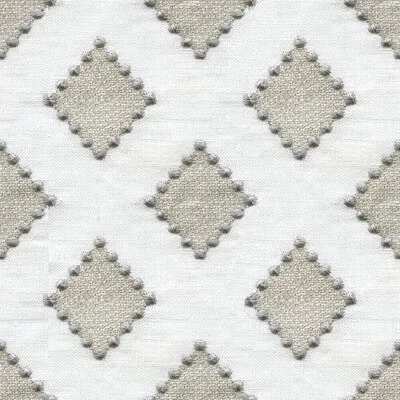 Diamondots-Linen