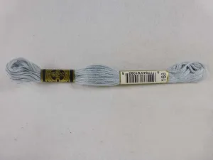DMC Floss 168 Very Light Pewter
