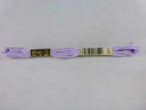 DMC Floss 211 Light Lavender