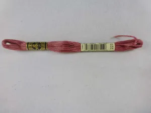 DMC Floss 223 Light Shell Pink