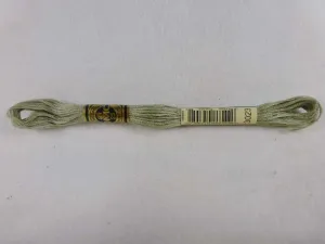 DMC Floss 3023 Light Brown Gray