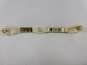 DMC Floss 3033 Very Light Mocha Brown