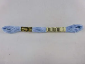 DMC Floss 3325 Light Baby Blue
