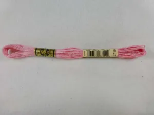 DMC Floss 3716 Very Light Dusty Rose