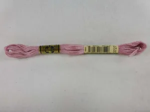 DMC Floss 3727 Light Antique Mauve