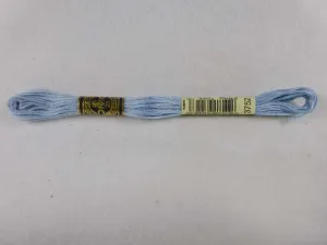 DMC Floss 3752 Very Light Antique Blue