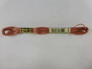 DMC Floss 3859 Light Rosewood
