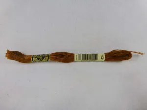 DMC Floss 434 Light Brown