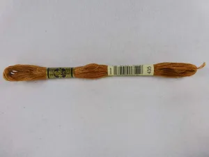 DMC Floss 435 Very Light Brown