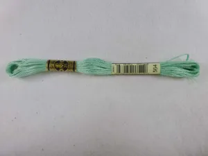DMC Floss 564 Very Light Jade