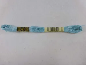 DMC Floss 598 Light Turquoise