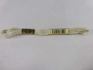 DMC Floss 822 Light Beige Gray