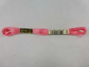 DMC Floss 894 Very Light Carnation
