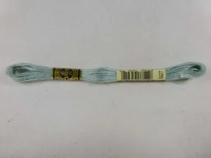 DMC Floss 927 Light Gray Green
