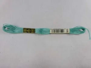 DMC Floss 993 Very Light Aquamarine