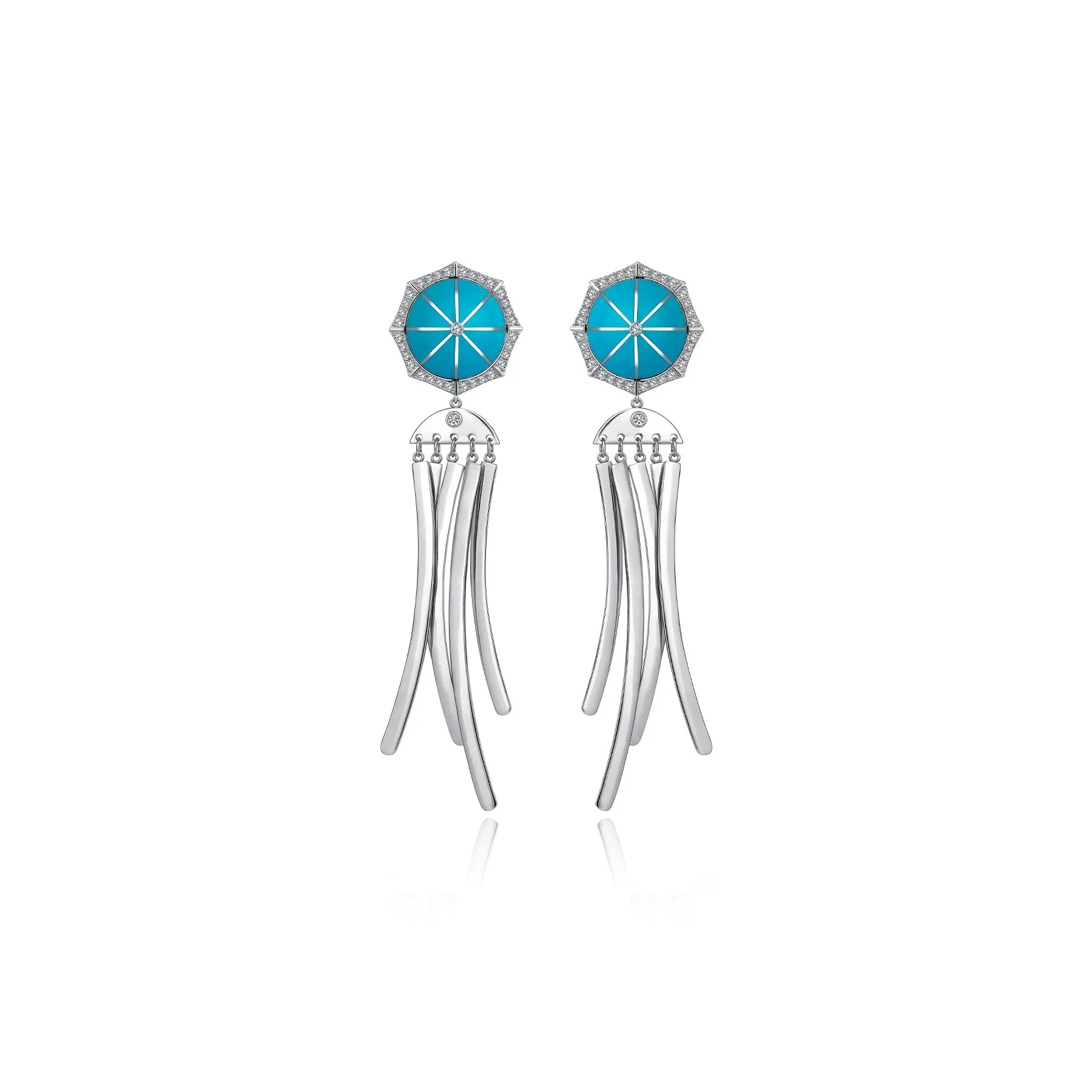DOME EARRINGS