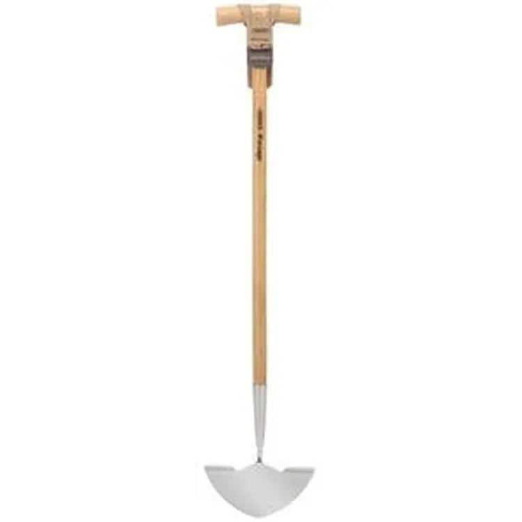 Draper Heritage Stainless Steel Lawn Edger With Ash Handle Dr-99021