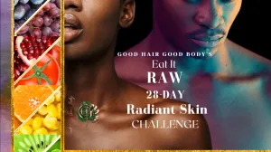 Eat It Raw 28-Day Radiant Skin Challenge