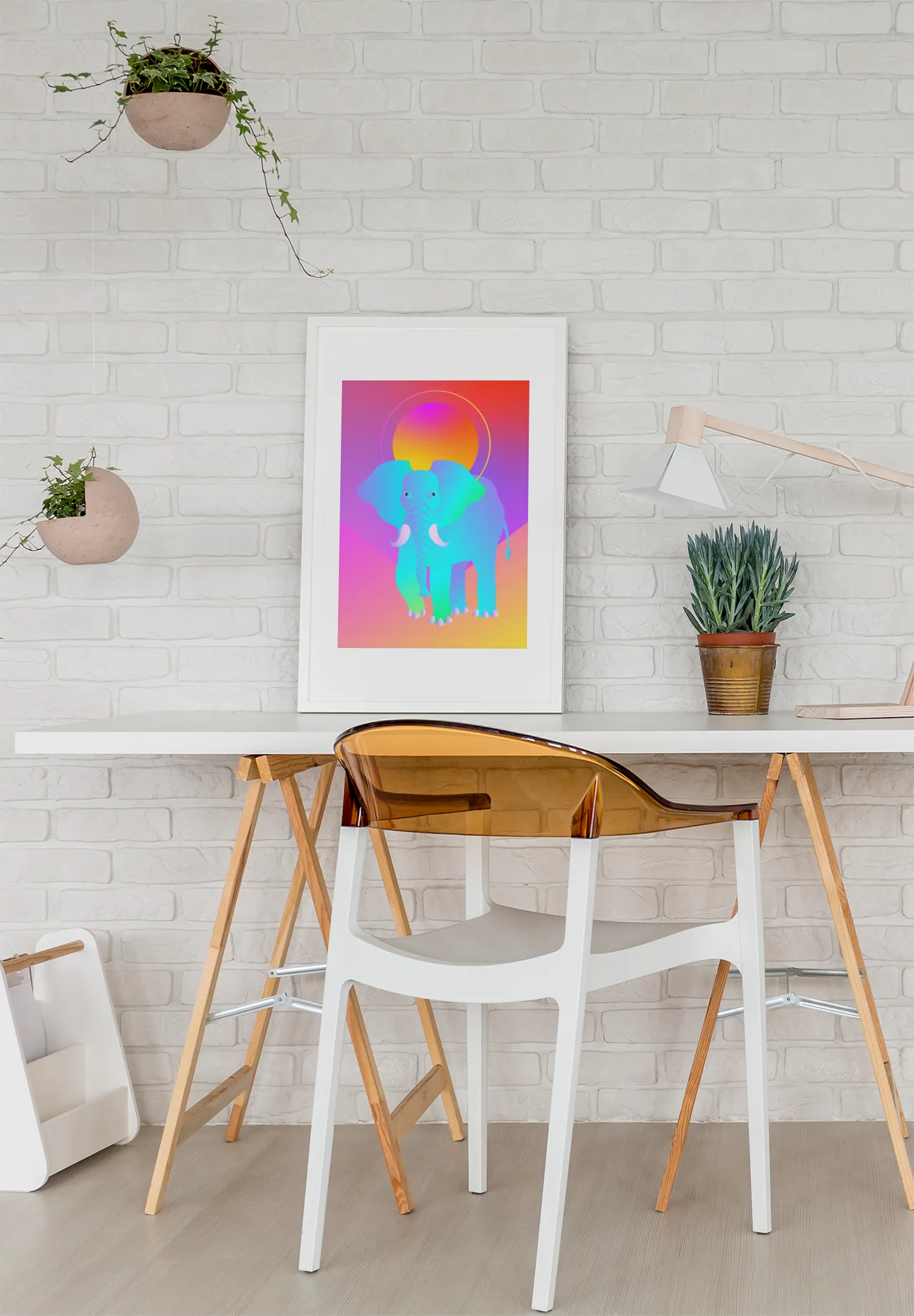 Elephant Print