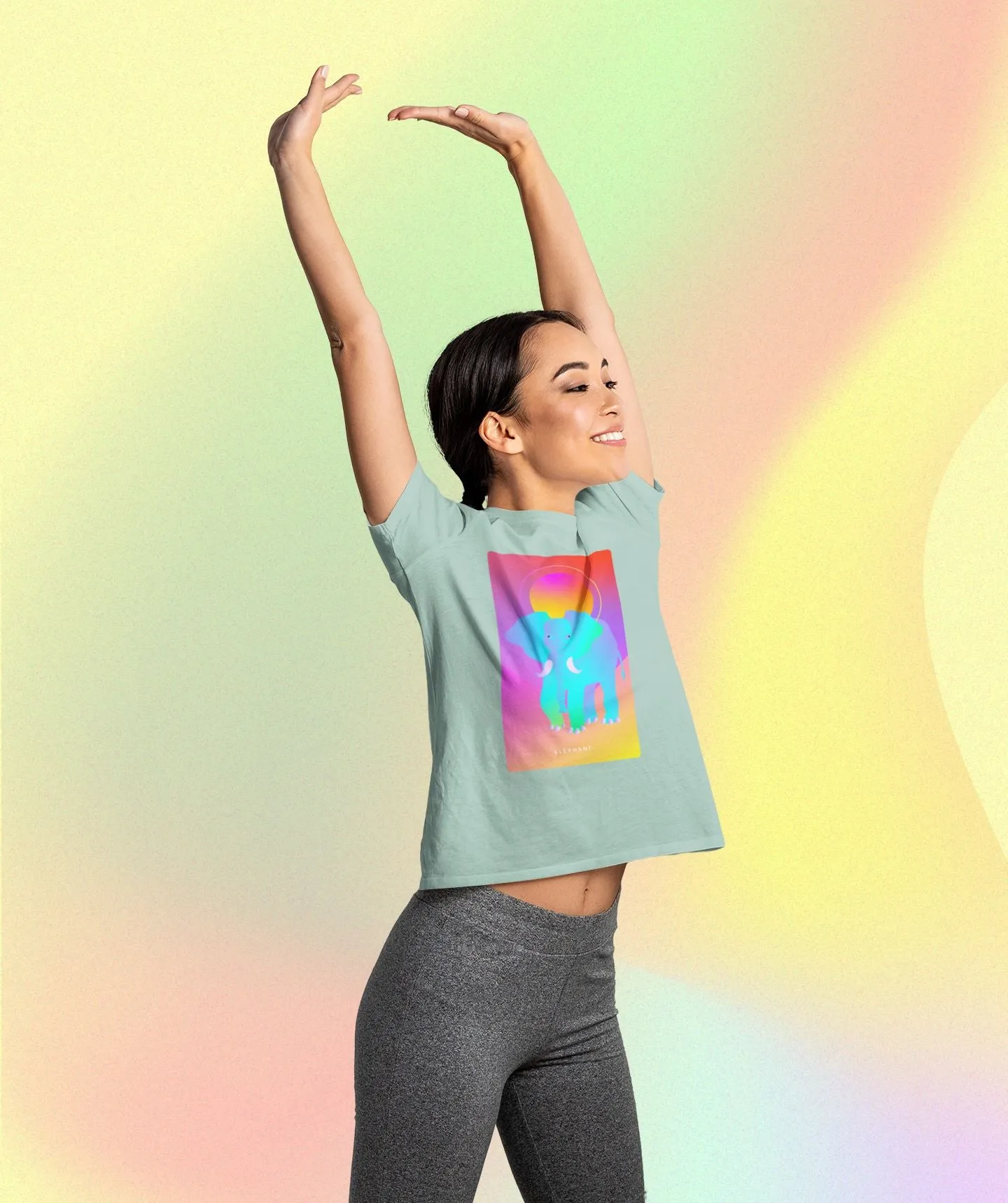 Elephant T-shirt