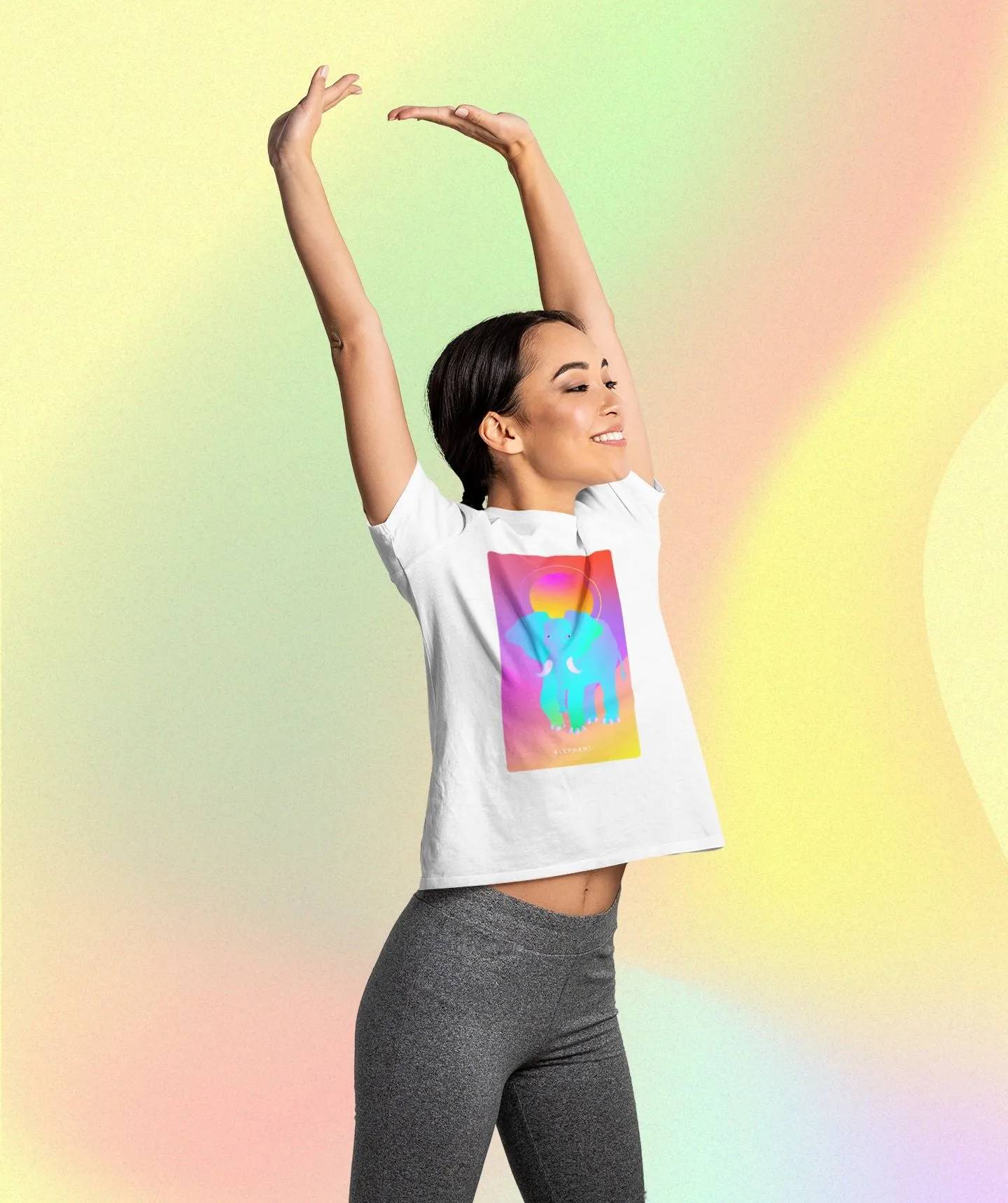 Elephant T-shirt